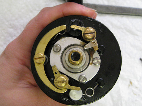 SS Reels: Dog and Spring Layout for Anti-Reverse Systems (4200SS-9500SS) –  Scott's Bait and Tackle & MysticParts.com (Shared)
