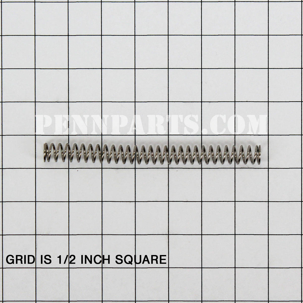 14-622 | DSS-S31026 Return Spring (uses 2)