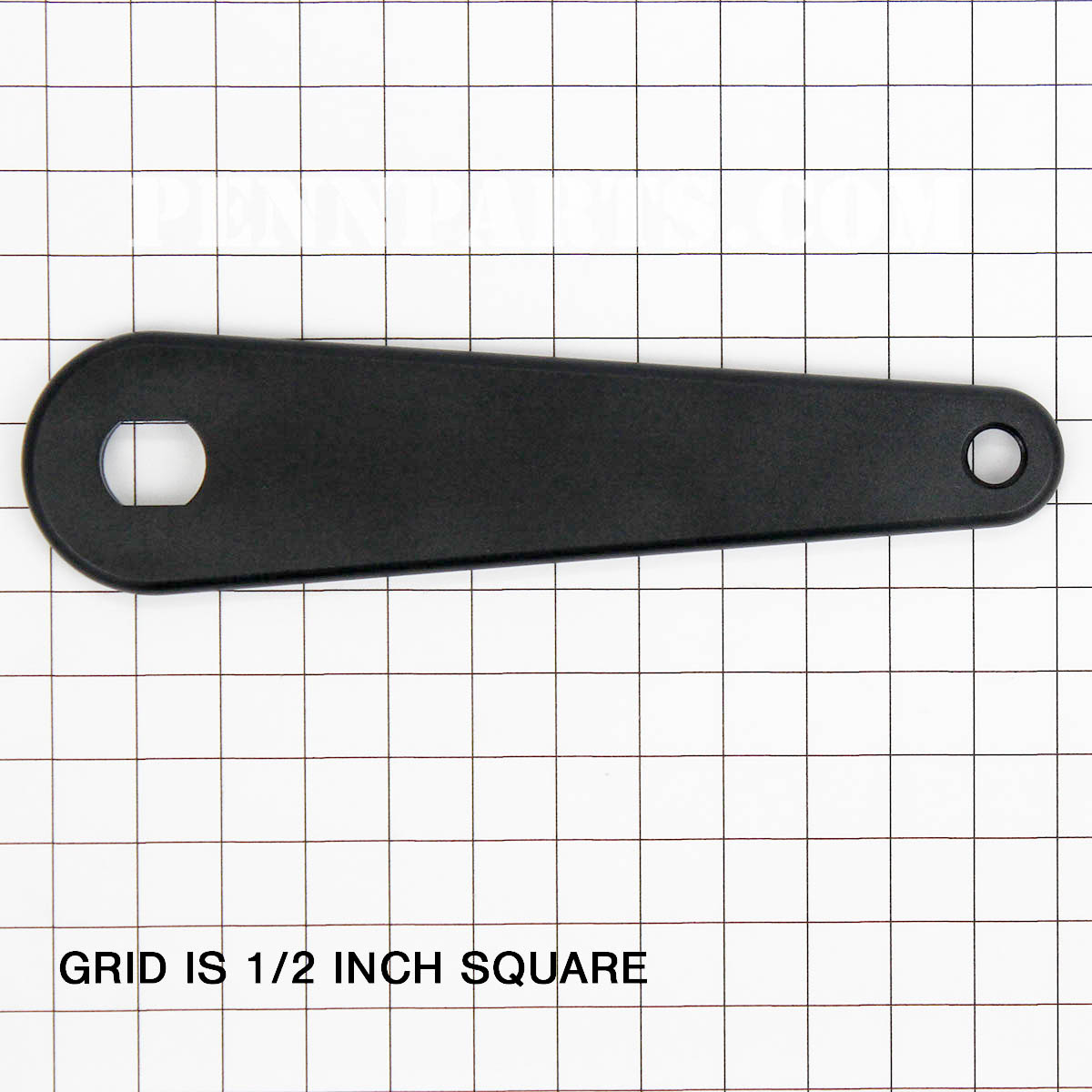 24-600 | DSA-S62030 Handle Blank