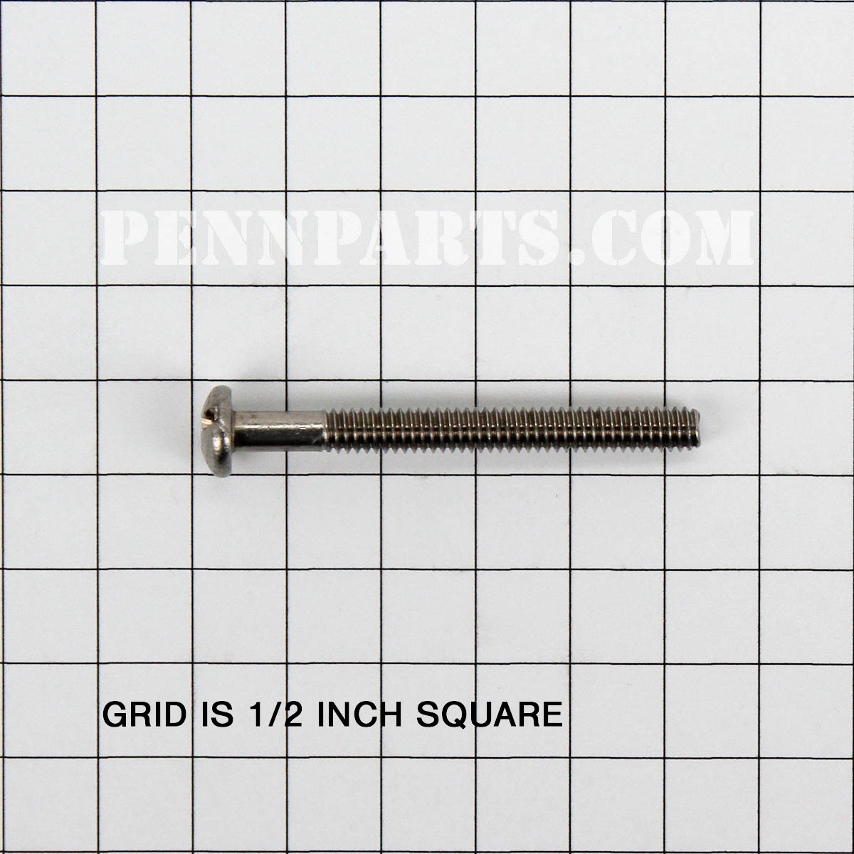 250-620 Screw, Swivel Base Mounting Screw (uses 4)