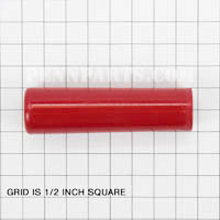 25-600 | DSP-S62033 Handle Knob (POLYMER) (RED)