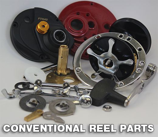 Buy Genuine Penn Conventional Reel Parts