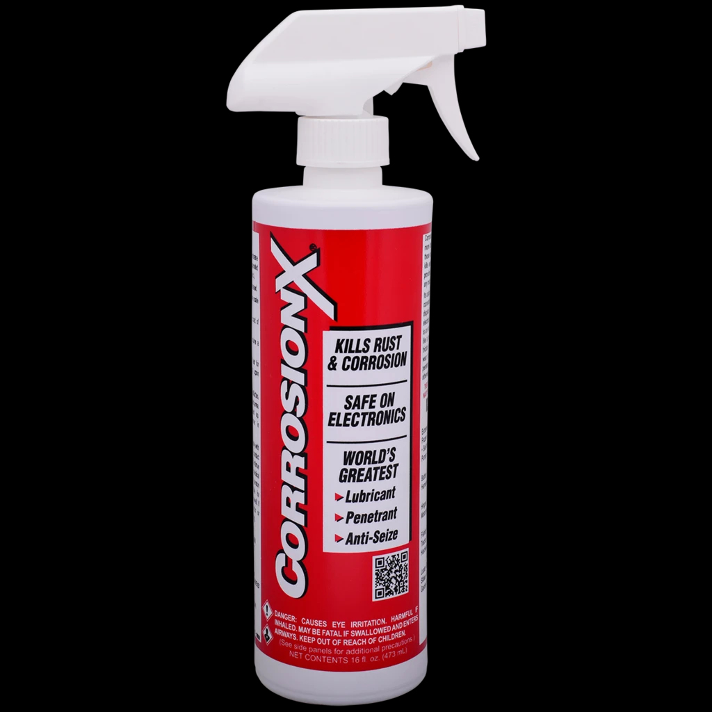 22103 Corrosion X Rust Remover 16oz