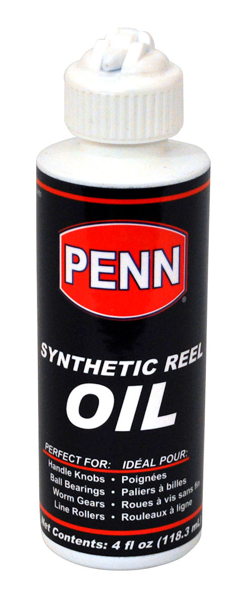 4ozOIL Penn 4 oz. Lubricant Reel Oil