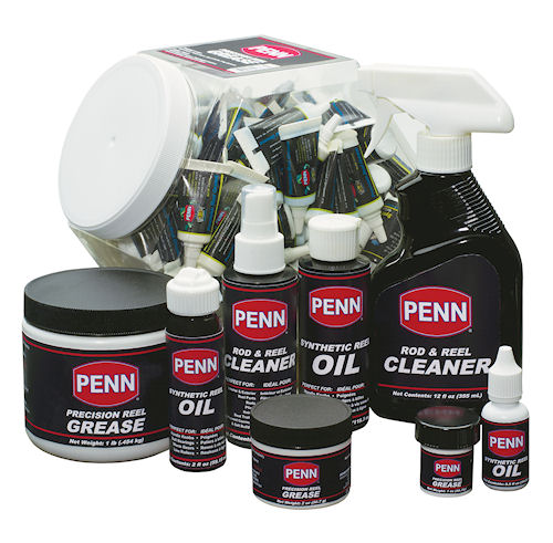 Penn 2 oz Reel Oil