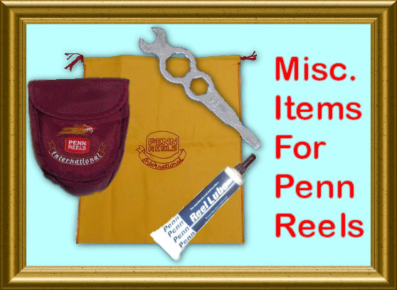 Penn Conversion Kits