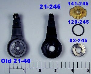 21-40 Lever, Cam Lever (Old)