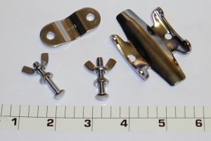 30-49SP Stand Conversion Kit (To Allow Clamp Use)