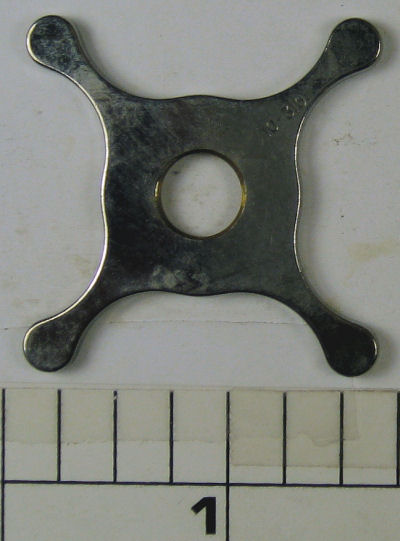 10-310 Star Drag Wheel