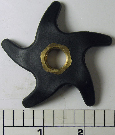 10-340 Star Drag Wheel