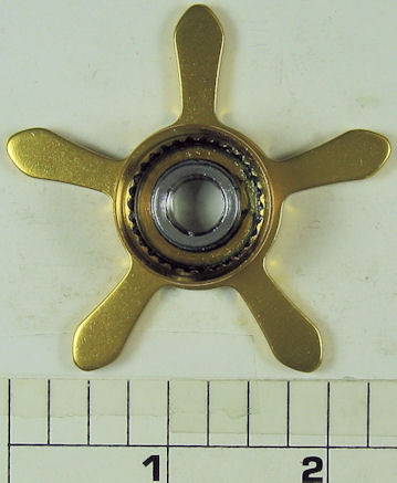 10-FTH20LW Star Drag Wheel