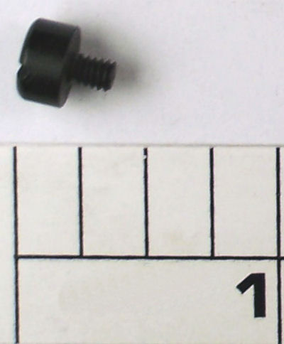 10A-2.5FR Screw, Retaining Screw