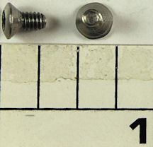 110T-50 Quadrant Screw (uses 2)