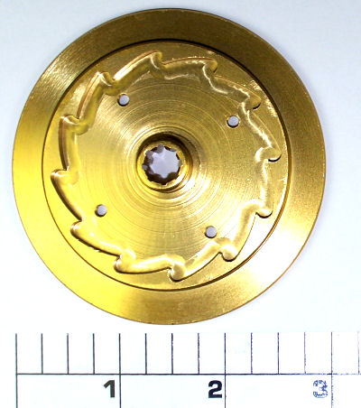 117-80 Outer Drive Plate ONLY (Original Version)