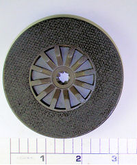 117DN-50 Drive Plate Assembly with Dura-Drag Washer