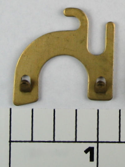 11-110 Jack, Eccentric Jack (Brass)