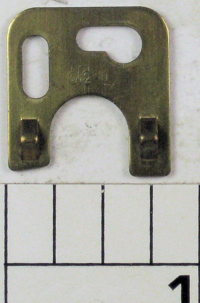 11-310 Jack, Eccentric Jack (Brass)