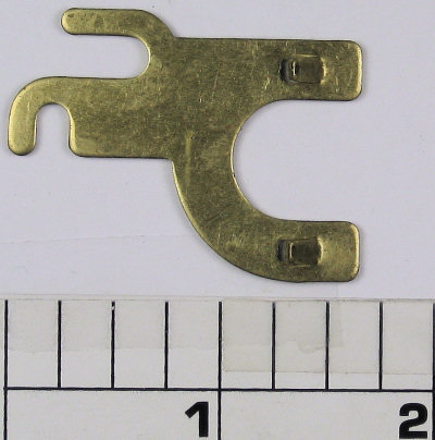 11-49 Jack, Eccentric Jack (Brass)