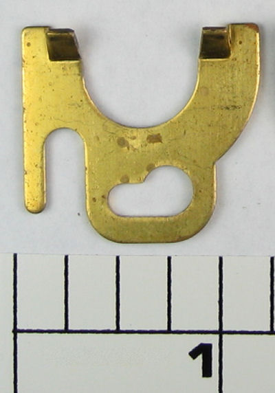 11-99-B Jack, Eccentric Jack (Brass)