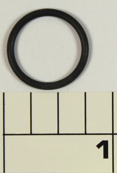 120-245 'O' ring (O-ring) f/245 Cam Lever (O-ring)