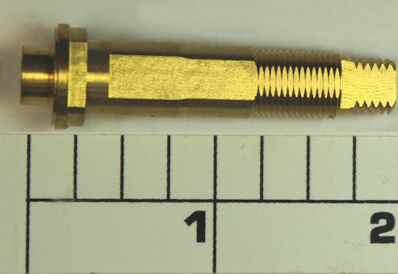 134-555 Stud, Gear Stud  (Brass)