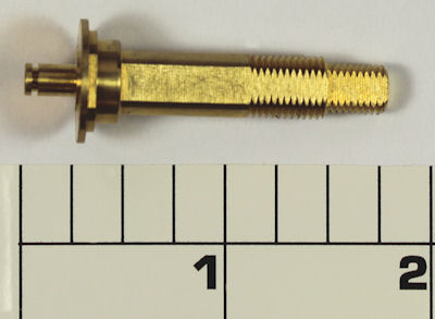 134-965 Stud, Gear Stud (Brass)