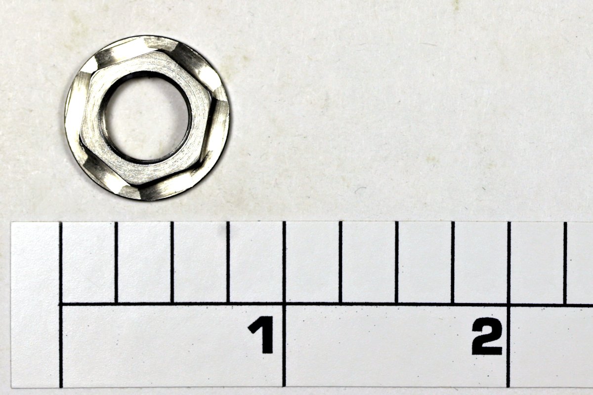 134A-30SLD2 Nut, Gear Stud Nut