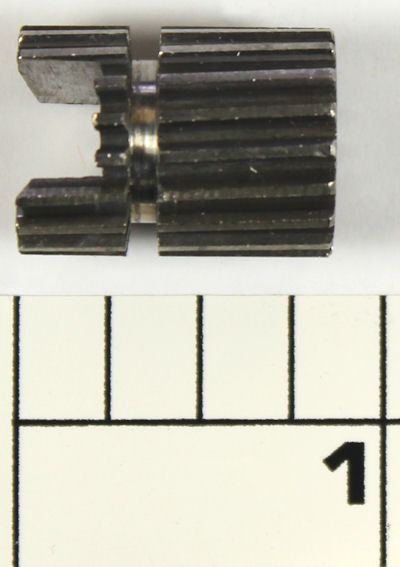 13-114LH Gear, Pinion Gear (Left Hand)