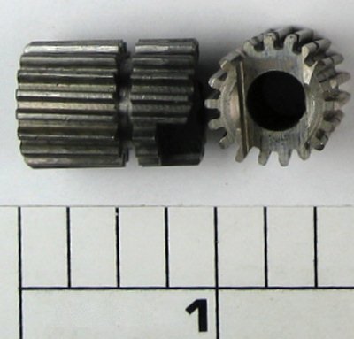13-115 Gear, Pinion Gear