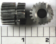 13-116LH Gear, Pinion Gear (Left Hand)