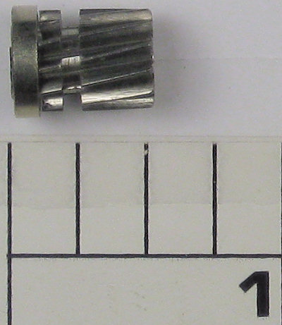 13-140LH Gear, Pinion Gear (Left Hand)