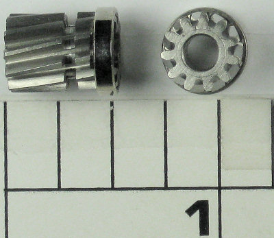 13-321LH Gear, Pinion Gear (Left Hand)