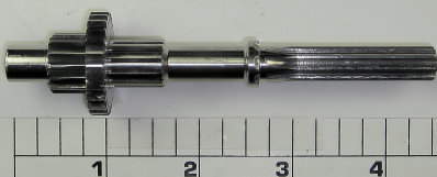 13-50VSX Gear, Pinion Gear (STEEL)