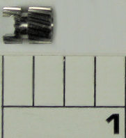 13-9  Stainless Steel Pinion Gear