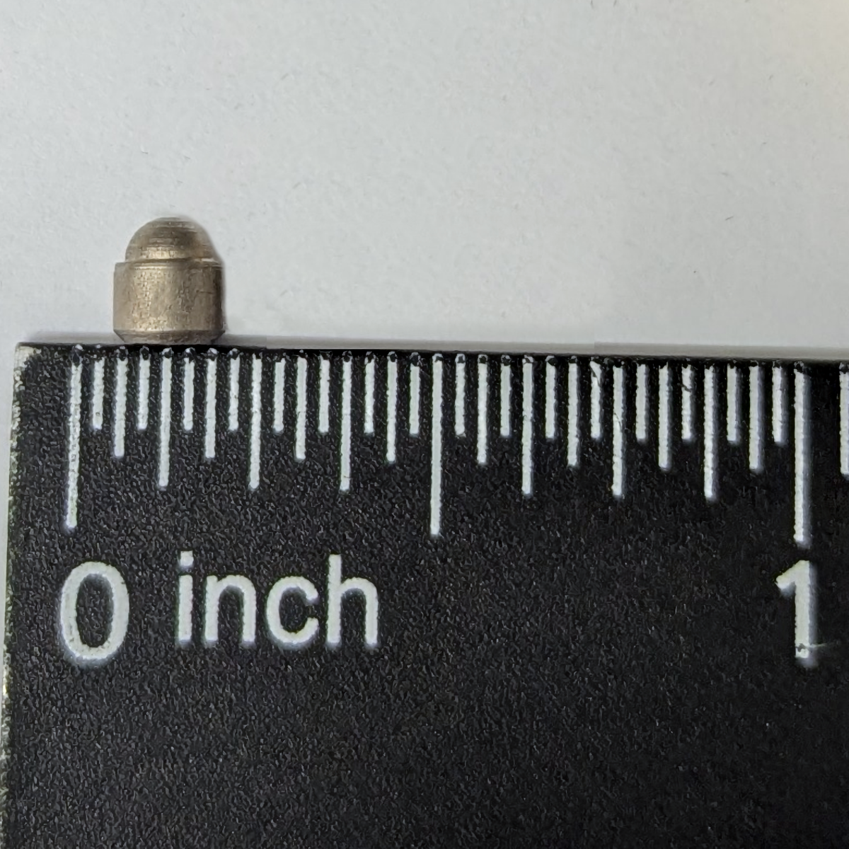 142-80 Pin, Cam Follower Pin