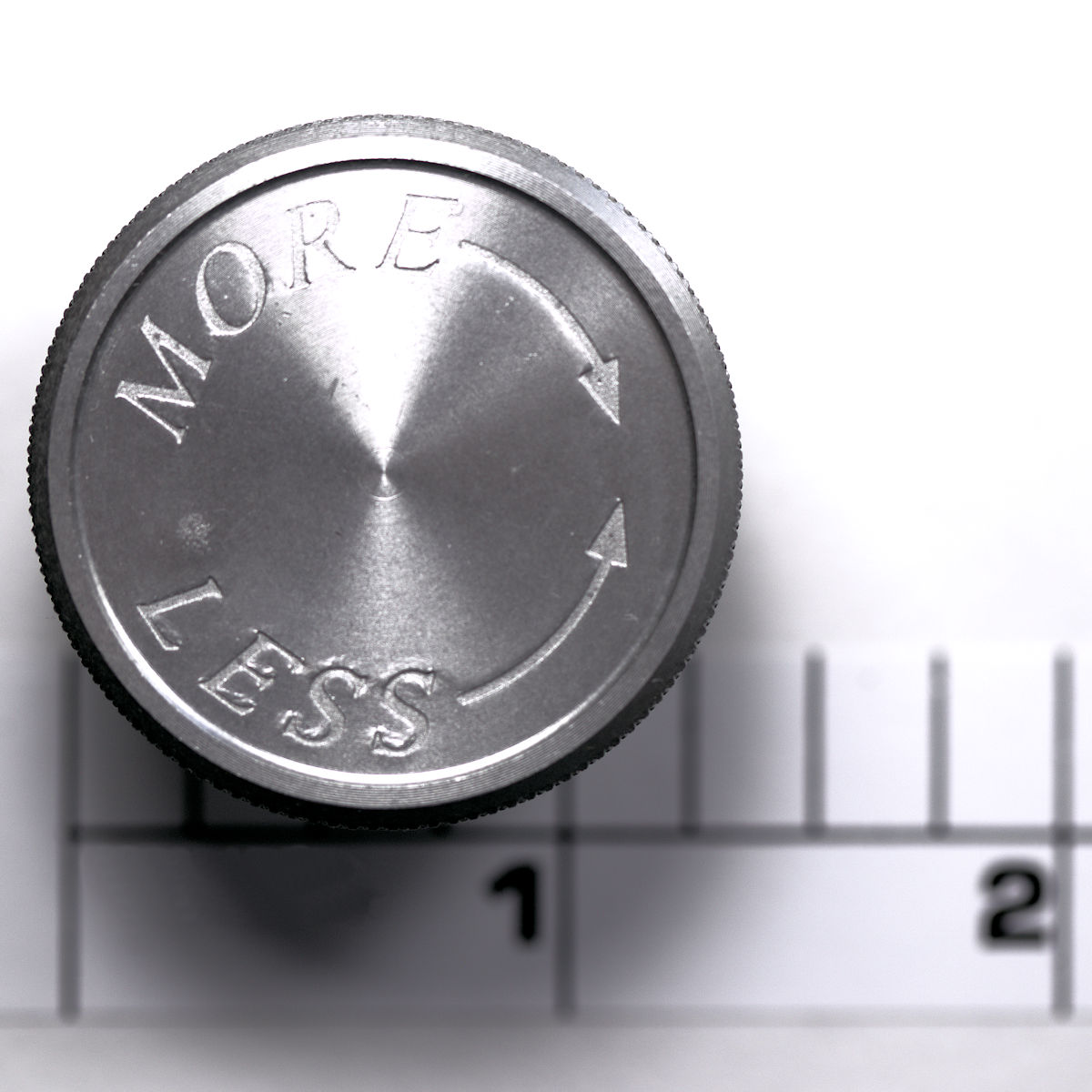 144-80ViS Preset Knob