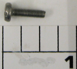14-5000CLL Screw, Live Liner Plate Screw