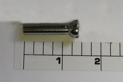 155-130 Tall Cap Nut, for rod brace (1.436in or 36.50mm long)