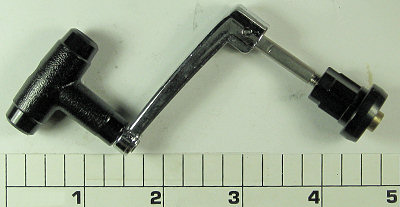 15-101SP Handle - Complete Assembly