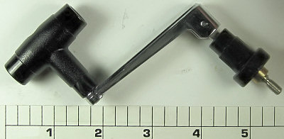 15-104SP Handle - Complete Assembly