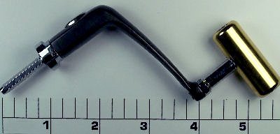 15-4000CV Handle Assembly (Original)