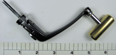 15-5000CV Handle Assembly (Original)