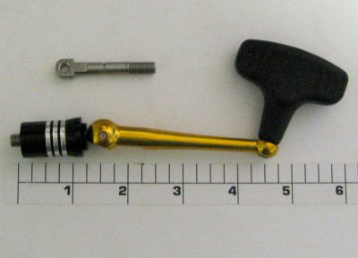 15-750N Handle - Complete Assembly (For 8-750)