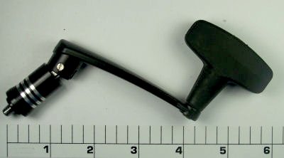 15-750SP Handle - Complete Assembly (For 8-750)