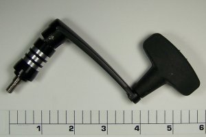 15-9500SP Handle - Complete Assembly