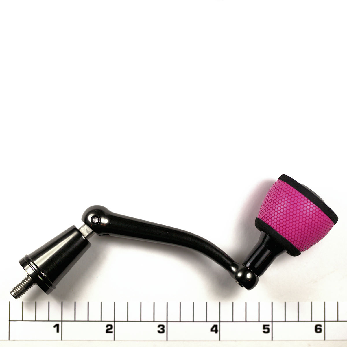 15-PAS5000 Handle Assembly (Pink Winn Grip)