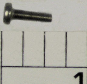 15B-4000CLL Screw, Handle Retaining Screw (f/Original Handle)
