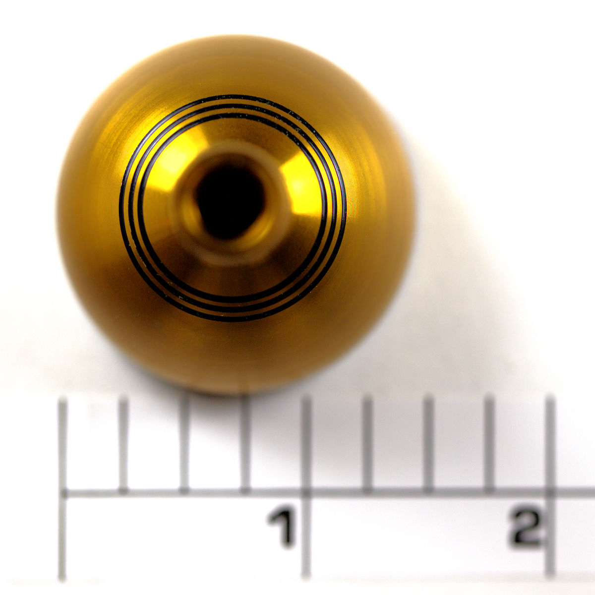 15E-SLA3500 Knob, Handle Knob, (Metal Ball)