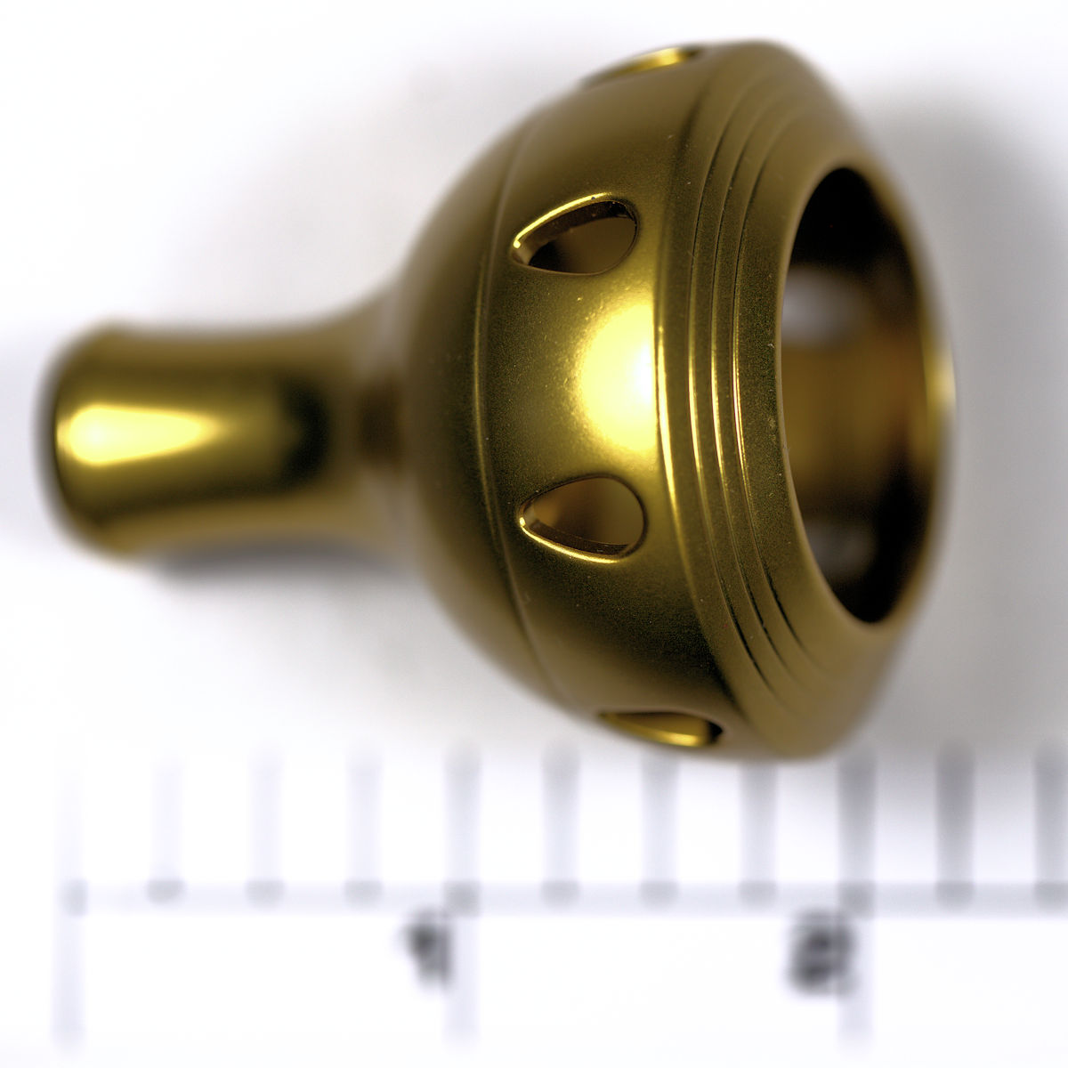 15E-T2S7G Knob, Handle Knob (Gold)