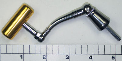 15N-2000CV Handle Assembly (Newer Style)